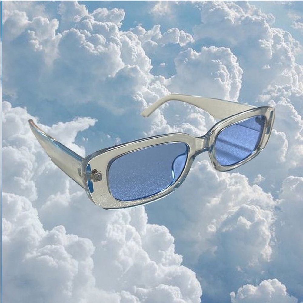 Baby Blue Sunglasses☀︎︎